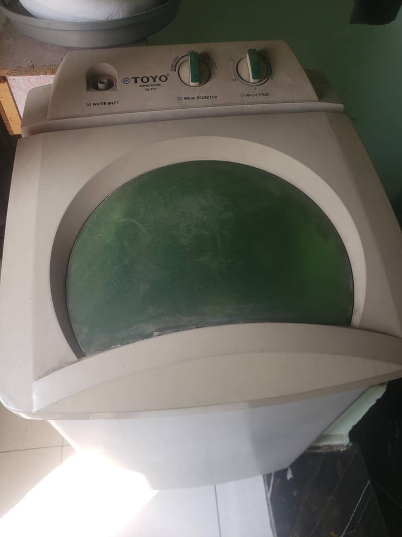 washing machinee 0