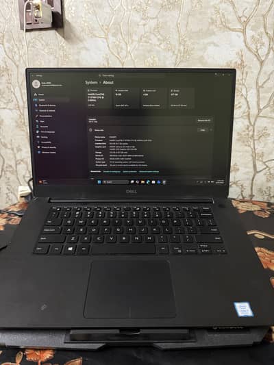 Dell XPs 15 7590