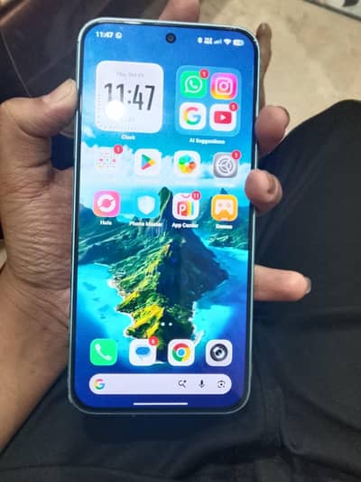 Infinix Hot 60 Pro