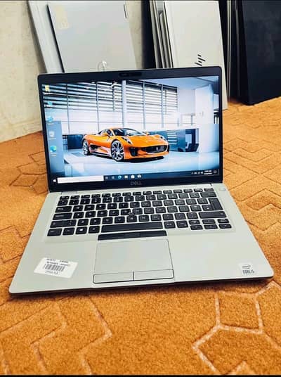 Dell Latitude 5410 | Core i5 10th Gen | 8GB DDR4 | 256GB SSD | FHD |