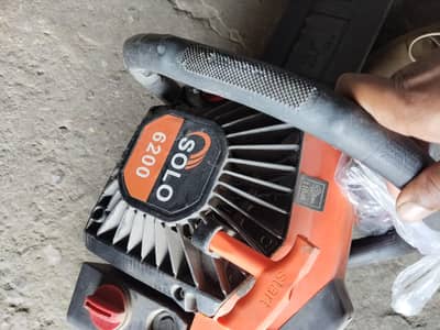 electric wood cutting
