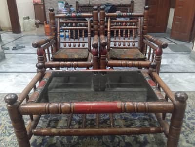 Sofa Perha set