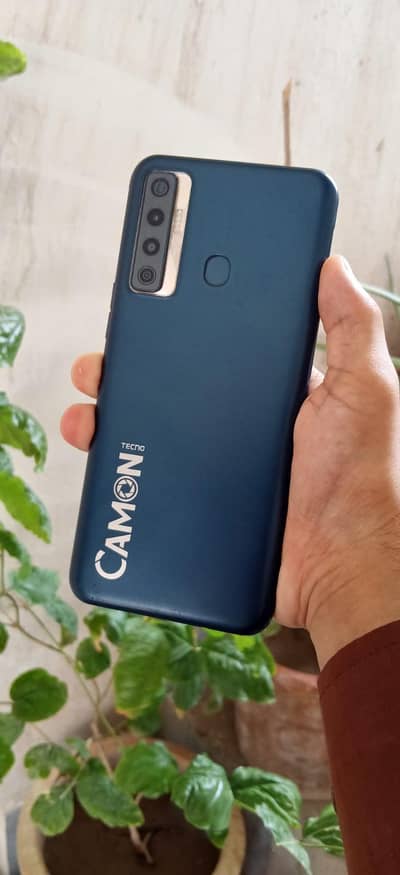 Tecno Camon 17 | 6GB RAM | 128GB Storage