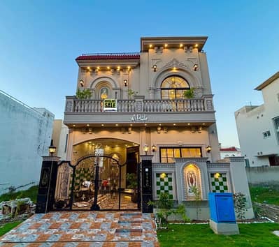 5 marla brand new house for rent in Dha 9 town