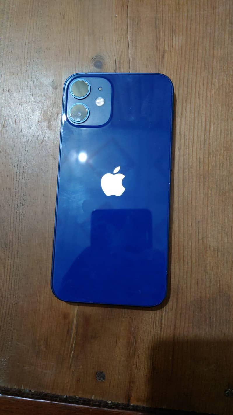 Apple iPhone 12 mini 0