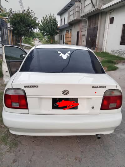 Suzuki Baleno 2004.3066760514