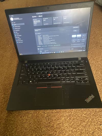 Lenovo ThinkPad L14 Gen 2 AMD