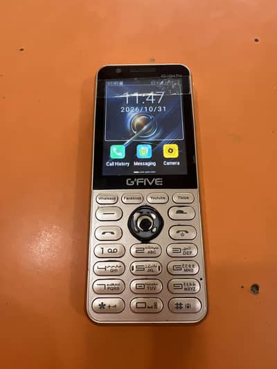 G'Five 4G Ultra Pro
