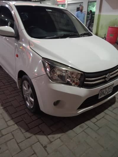 Suzuki Cultus VXL 2018
