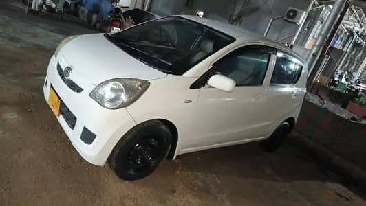 Daihatsu Mira 2009