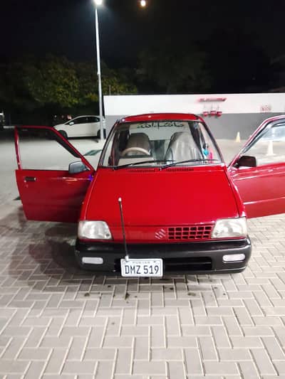 Suzuki Mehran VXR 1995