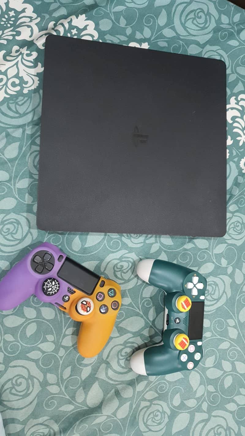 ps4 slim 1tb 1
