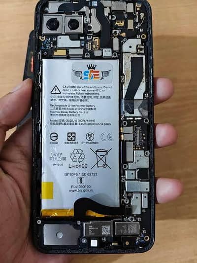 Google Pixel 4 XL
