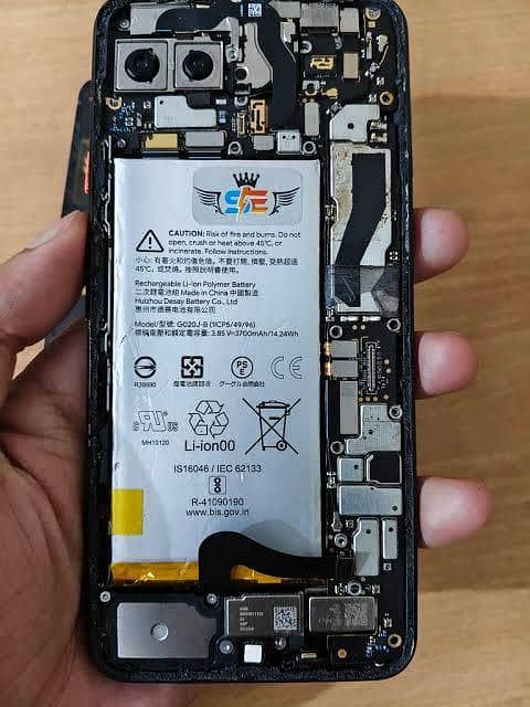Google Pixel 4 XL 0