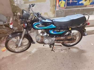 Unique bike 2018 model first owner bike phone number 03410221030