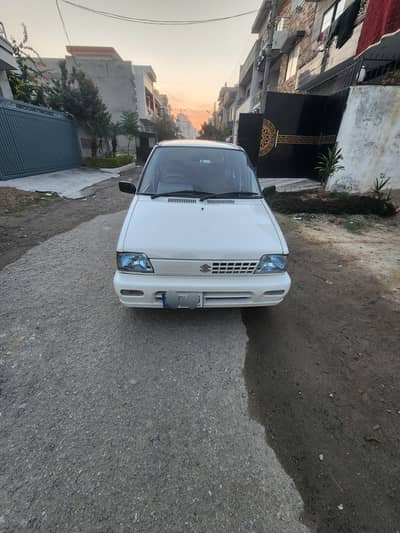 Suzuki Mehran VXR 2018