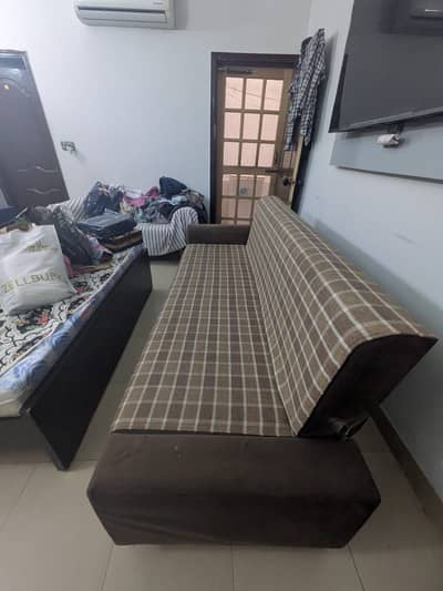 Sofa cum Bed full size