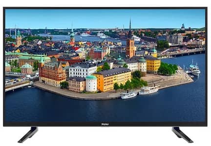 Haier LED TV 32 Inches 32