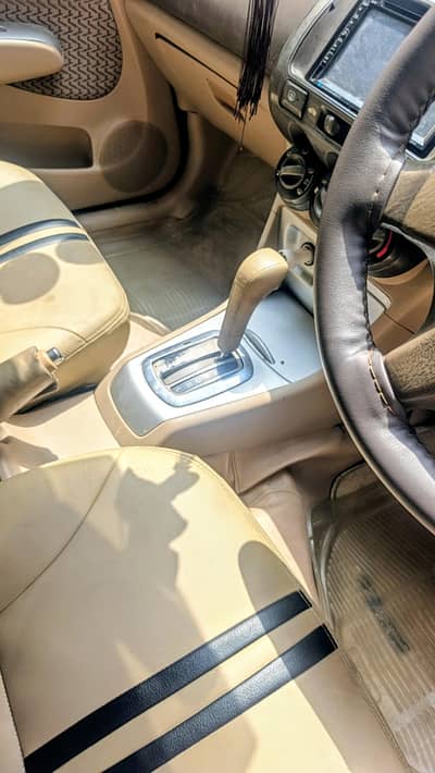 Honda City Vario 2004