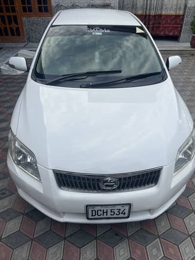 Toyota Corolla Axio 2006