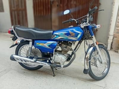 Honda cg 125