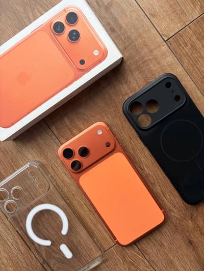 Apple iPhone 17 Pro Max
