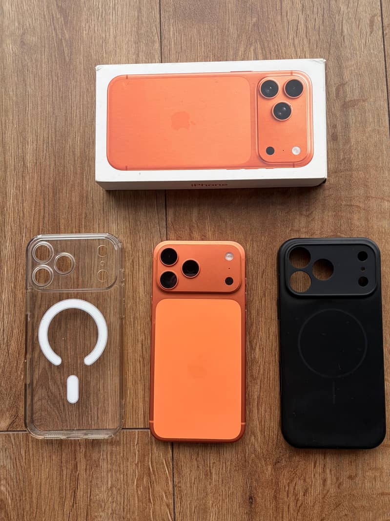 Apple iPhone 17 Pro Max 1
