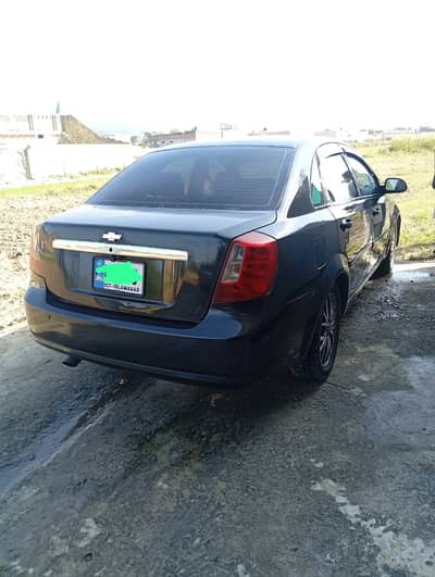 Chevrolet Optra 2005