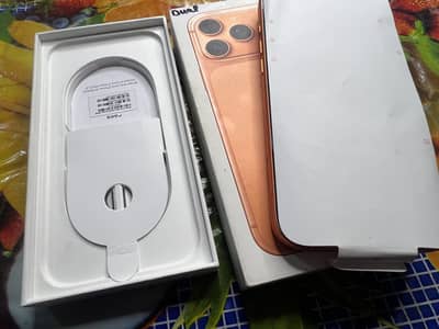 Apple iphone 17 Pro Max Factory unlock