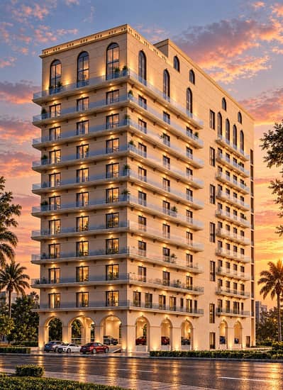 The Ten Gulberg | Serviced Apartments | Pre-Launch Prices | 1% Payment Plan 50000Sqft