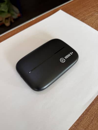 Elgato HD60 S+ Capture Card