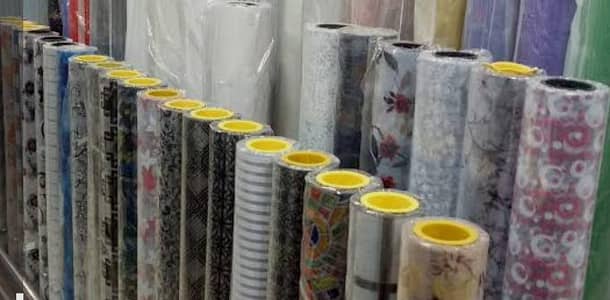 window glass paper