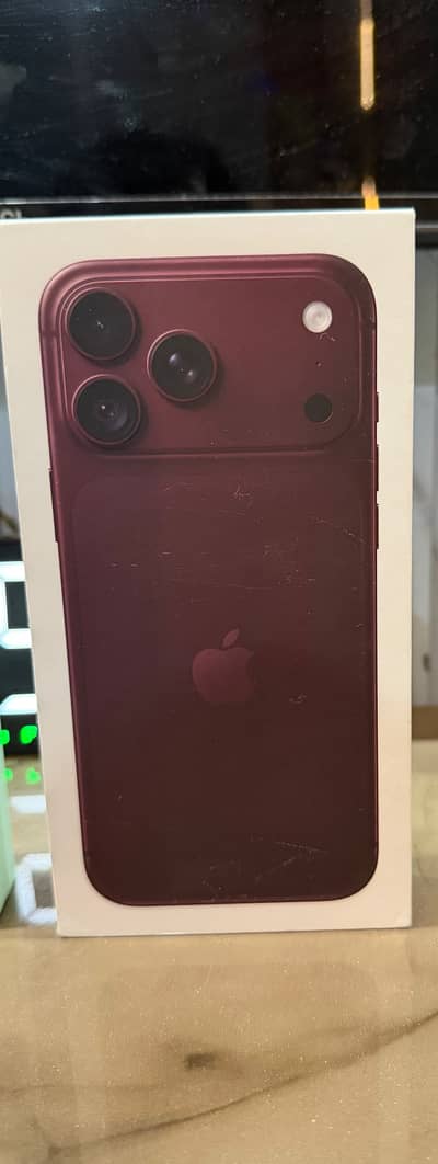 Apple iPhone 18 Pro