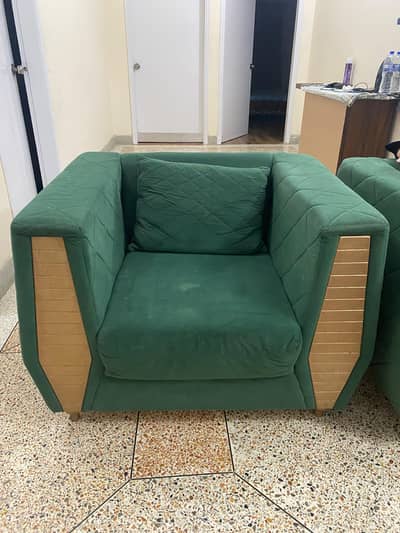 7 Seater Sofa Set