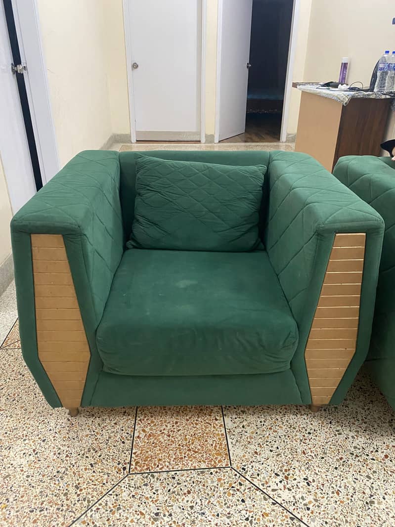 7 Seater Sofa Set 0