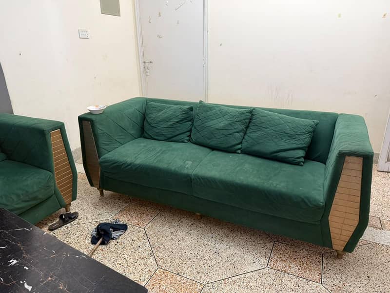 7 Seater Sofa Set 1