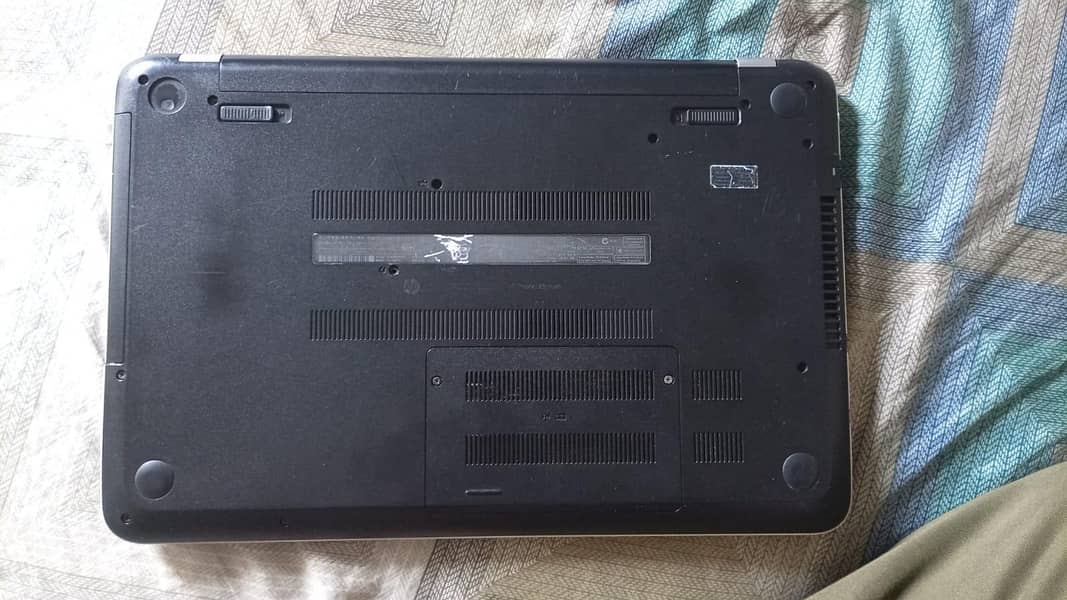 HP laptop 4