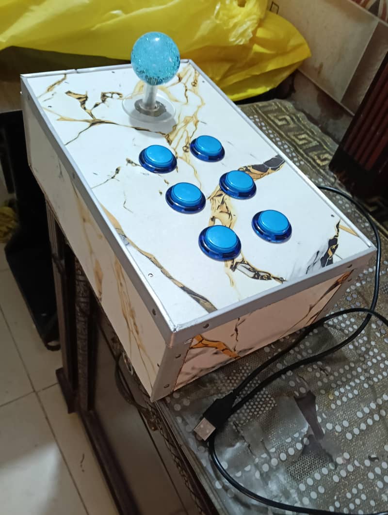 Pc Gaming Controllor 1