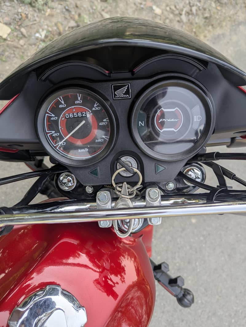 Honda 0