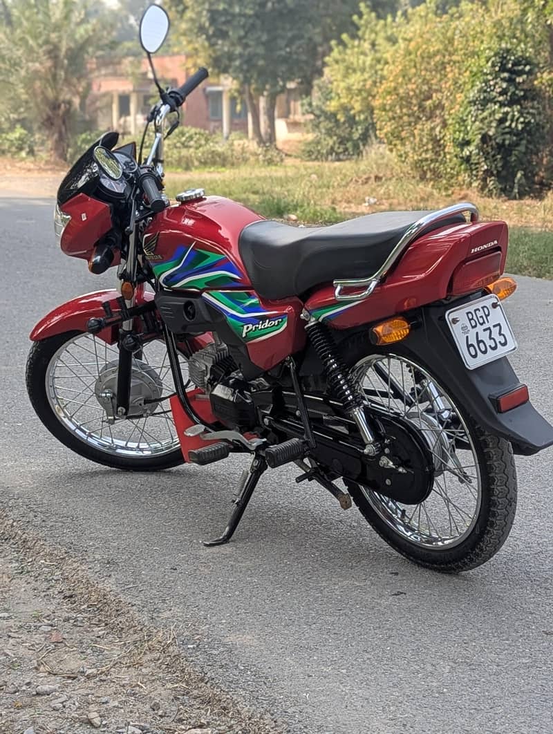 Honda 7