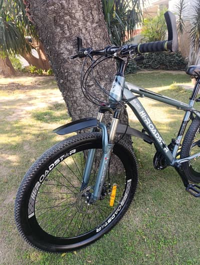 Hi-RoadStar Imported 26 Inches