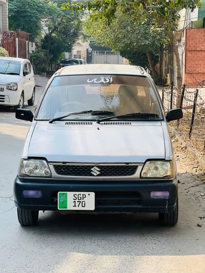 Suzuki Mehran VX 2006