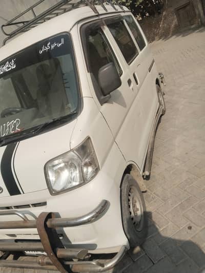 Daihatsu Hijet 2018