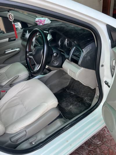 Honda City 2014