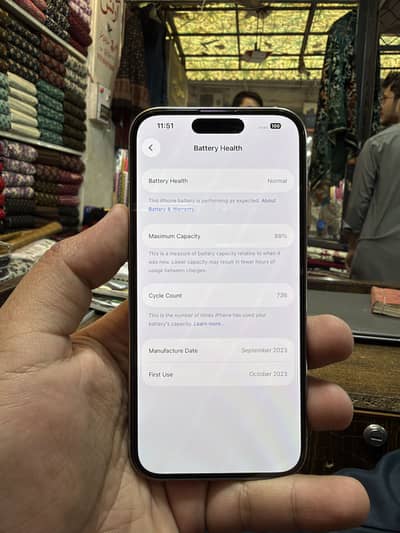Apple iPhone 15 Pro
