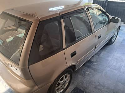 Suzuki Cultus VXR 2017