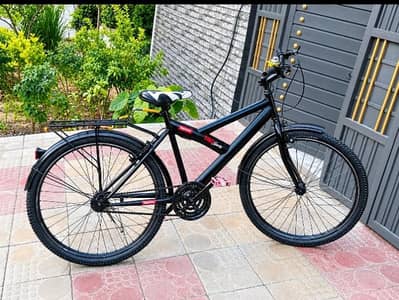 Cycle good condition