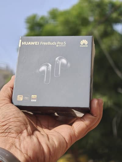 Huawei freebuds 5 pro
