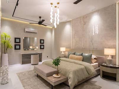 1 Kanal Full Furnished House Available For Rent In Prime Location DHA