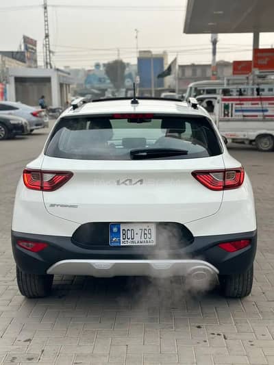 KIA Stonic EX+ 2024 [ URGENT SALE ]